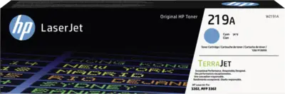 HP 219a toner