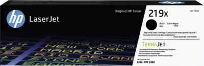 HP 219x toner