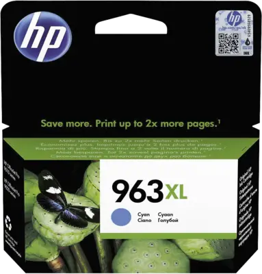 HP 3JA27AE HP 963 XL