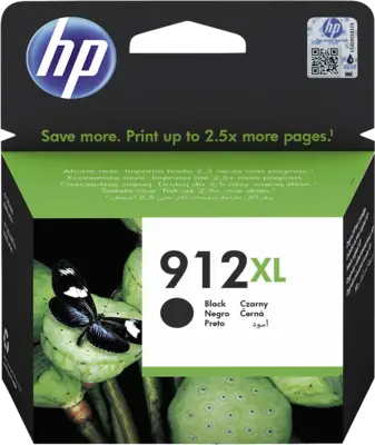 HP 3YL84AE HP 912 XL