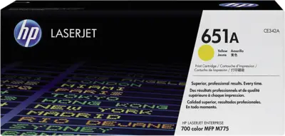 HP 651A product afbeelding