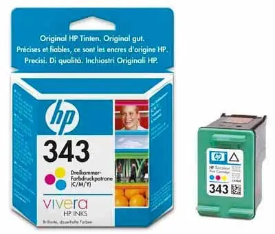 HP C8766EE No. 343 Color