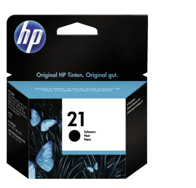 HP C9351A No. 21 BK