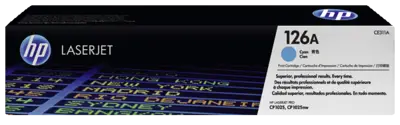 HP CE311A HP 126A