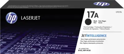 HP CF217A HP 17A