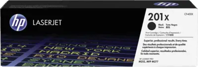 HP CF400X HP 201X