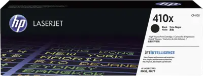 HP CF410X HP 410X