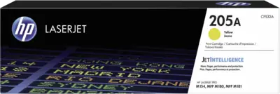 HP CF532A HP 205A