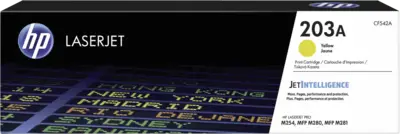 HP CF542A HP 203A