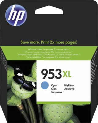 HP F6U16AE HP 953 XL C