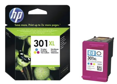 HP HP 301XL color