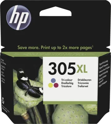 HP HP 305XL - 3YM63AE product afbeelding