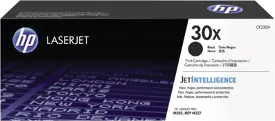 HP HP 30X