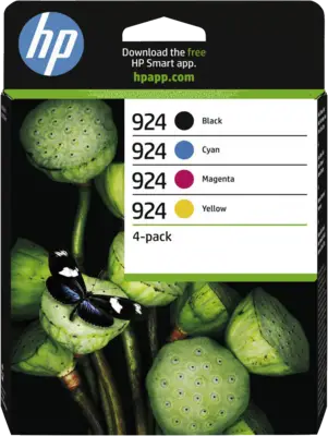 HP HP 924 4-Pack