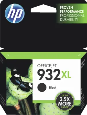 HP HP 932XL ink black