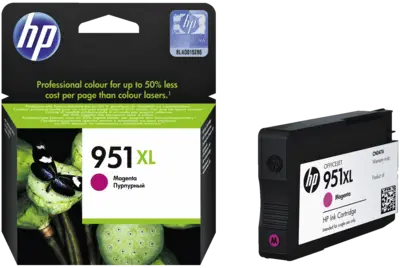 HP HP 951XL ink magenta