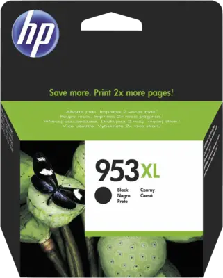 HP HP 953 XL BK L0S70AE