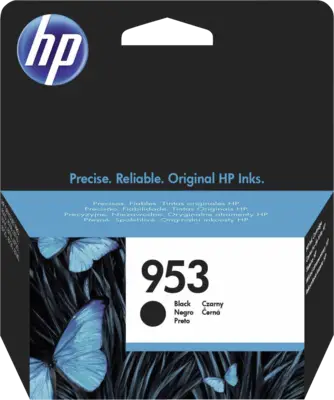 HP L0S58AE HP 953 BK