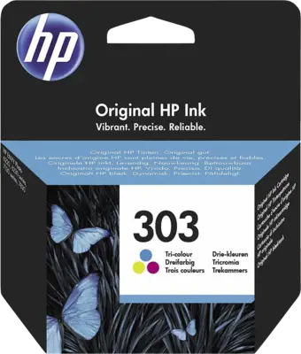 HP T6N01AE HP 303 Color