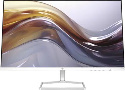 HP Series 5 27 inch, speakers