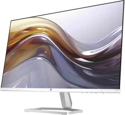 Series 5 27 inch, speakers