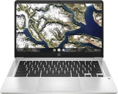 HP Chromebook Celeron N4020