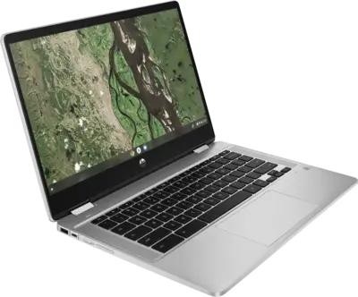 HP Chromebook Pentium Silver N6000