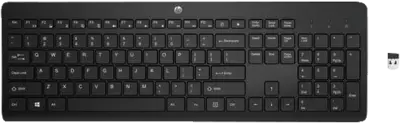 HP 230 Wireless Keyboard