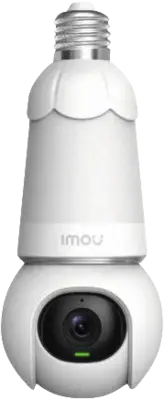 Imou Bulb Cam with light 2K Peer