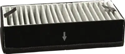 Inventum KB80 Koolstoffilter 2 stuks tbv IKA8045 / IKA8035