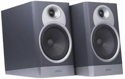 Jamo S7-17B Bookshelf Speakers