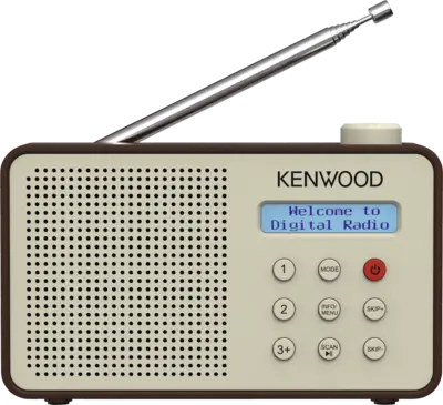 Kenwood CR-M25DAB-T