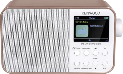 Kenwood CR-M30DAB-R