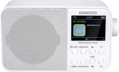 Kenwood CR-M30DAB-W