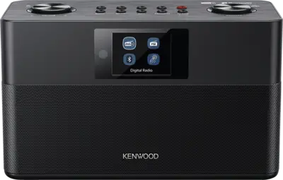 Kenwood CR-ST85DAB-B