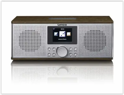 Lenco DIR-170