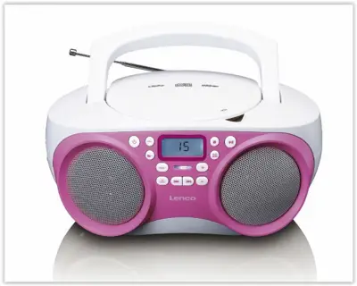 Lenco SCD-301