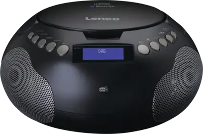 Lenco SCD-341