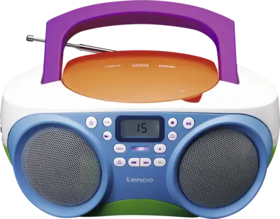 Lenco SCD-41