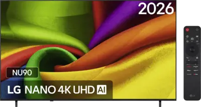 LG 85NU900B6LA