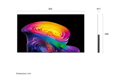 OLED42C69LB