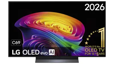 LG OLED48C69LB