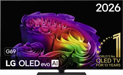 OLED55G69LS