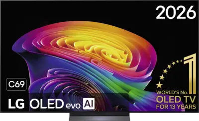 LG OLED77C69LB