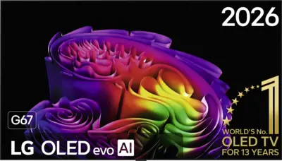 LG OLED97G67LW