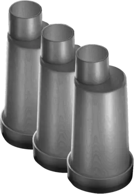 Loewe aura.pure water filter 3er/set