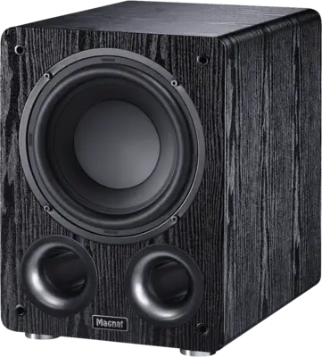 Magnat ALPHA RS8 BLACK