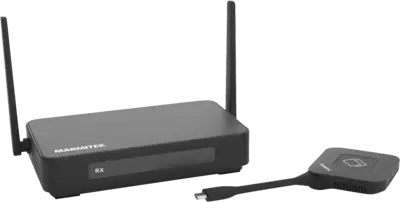 Marmitek Stream 4K Pro KIT (1 x RX / 1 x TX)