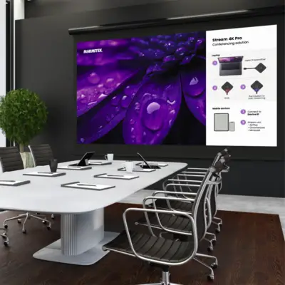 Stream 4K Pro KIT (1 x RX / 1 x TX)