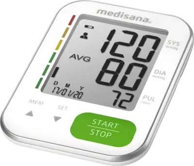 Medisana BU 565 bovenarm